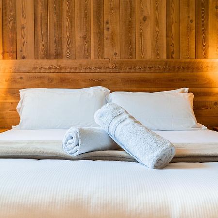 Hostellerie Le Lievre Amoureux Valpelline Zewnętrze zdjęcie