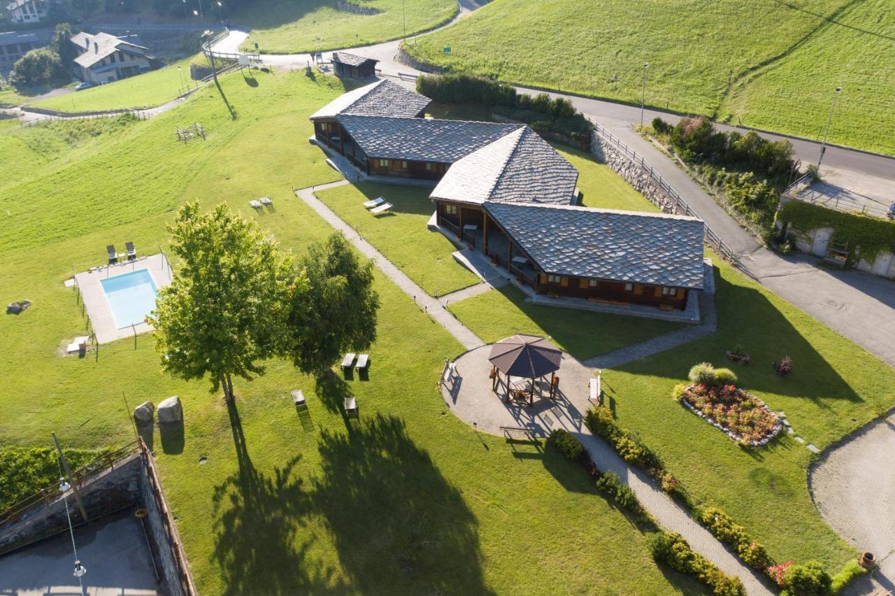 Hostellerie Le Lievre Amoureux Valpelline Zewnętrze zdjęcie