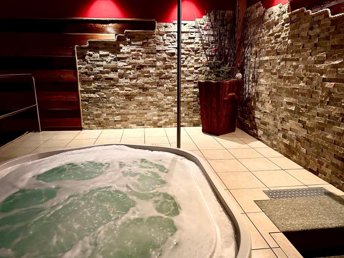 Hostellerie Le Lievre Amoureux Valpelline Zewnętrze zdjęcie